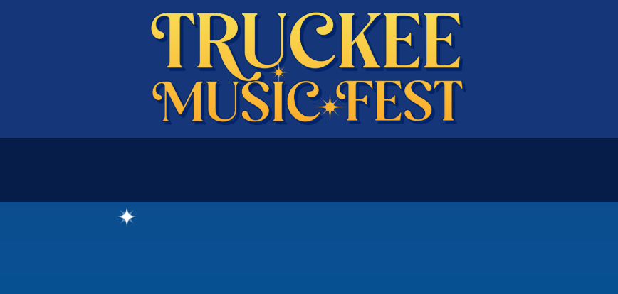 Truckee Music Fest Event